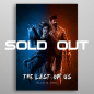 Preview: Displate Metall-Poster "The Last Of Us" *AUSVERKAUFT*
